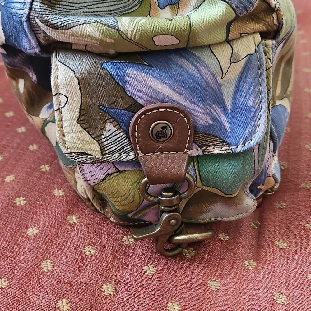 Carribean Joe Island Shoulder Bag